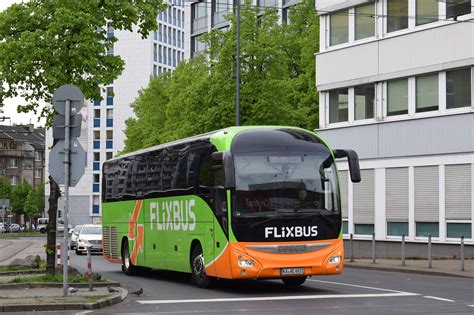 flixbus düsseldorf frankfurt flughafen